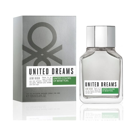 Benetton united dreams aim high vapx60