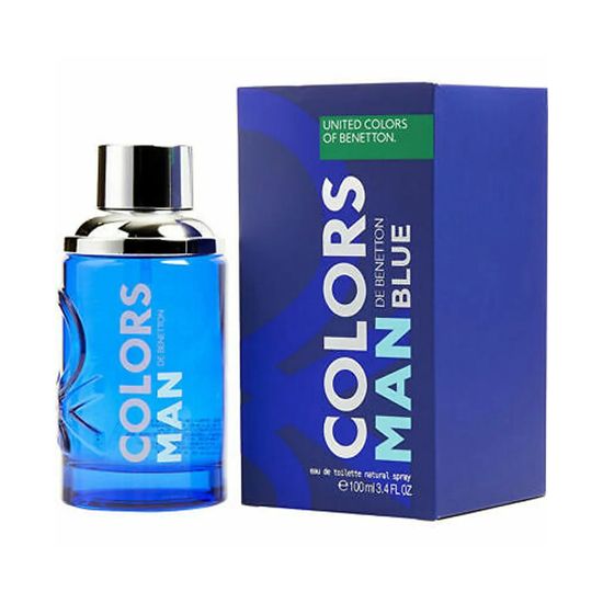 Benetton Colors Blue EDT x 100ml