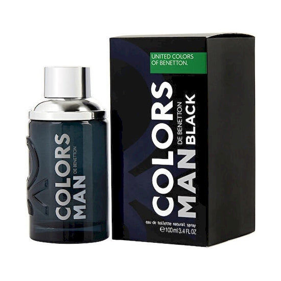 Benetton colors black 100 ml