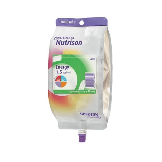 Nutrison Suplemento Nutricional Energy Pack 1000 ml