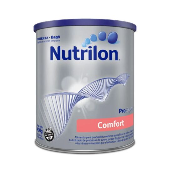 Nutrilon Leche Infantil 400 gr Comfort